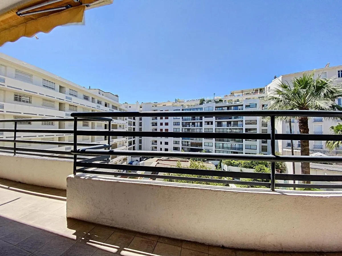 Palais Rouaze 2P Som2151 Appartement Cannes Frankrijk