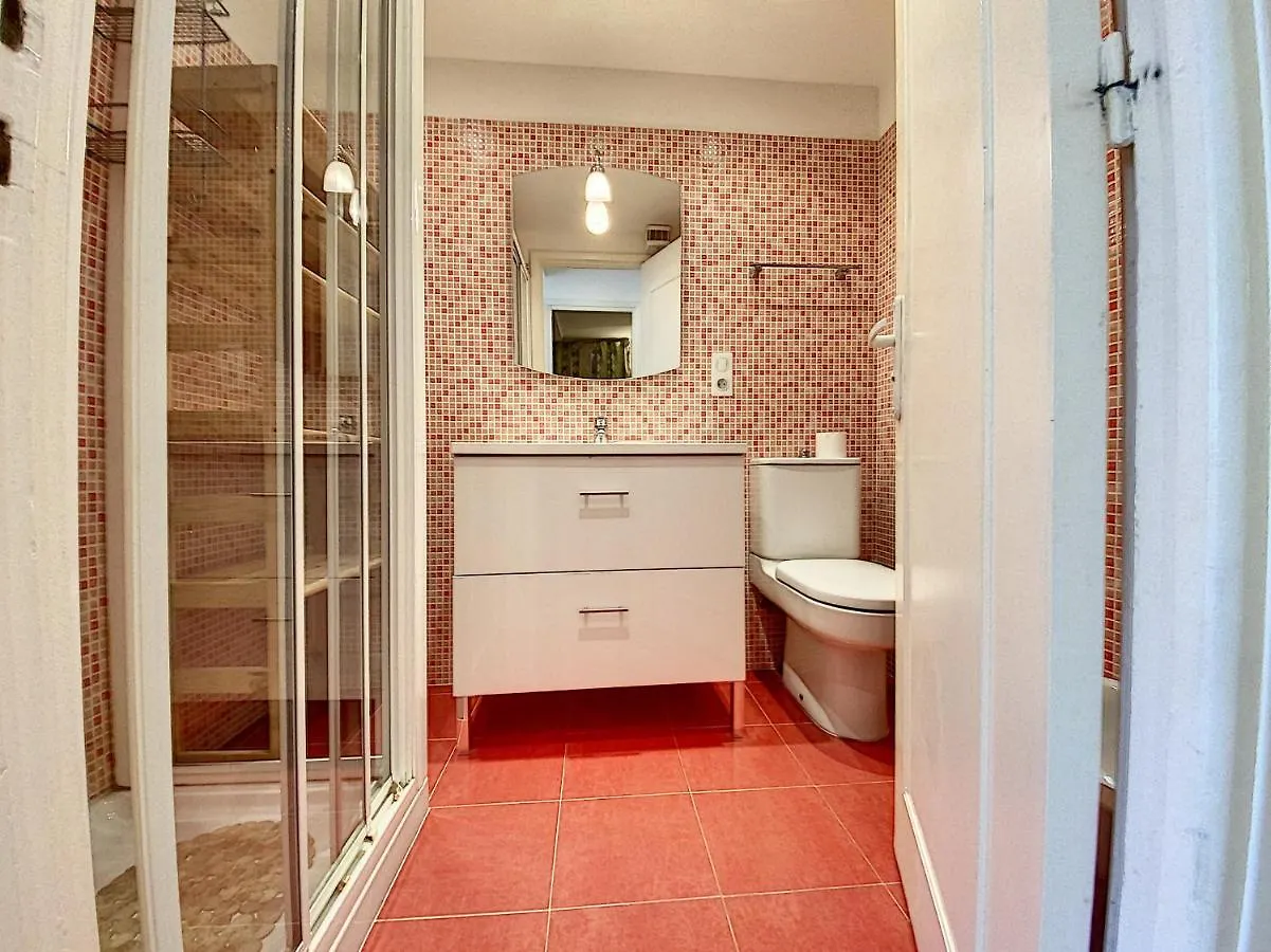 Palais Rouaze 2P Som2151 Appartement Cannes 0*,