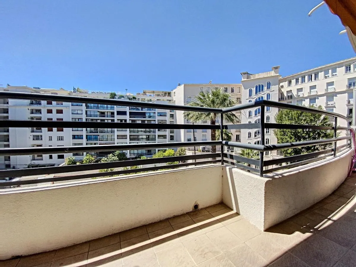 Palais Rouaze 2P Som2151 Apartman Cannes 0*,  Franciaország