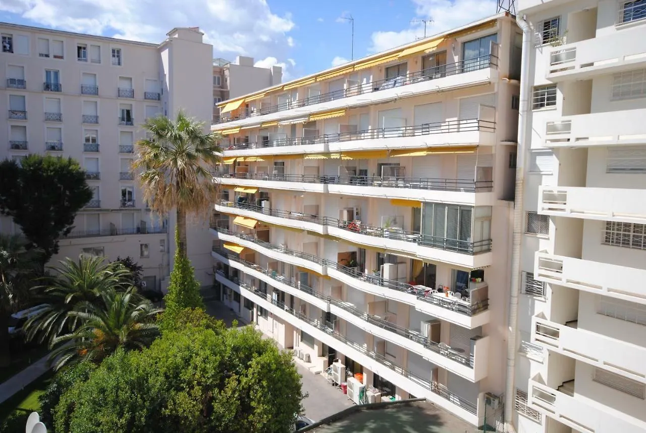 Palais Rouaze 2P Som2151 Apartman Cannes Franciaország